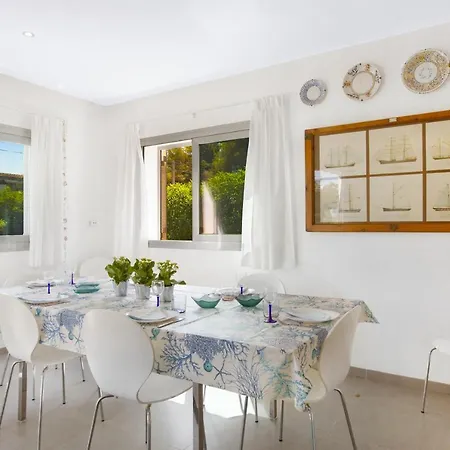 Toya Holiday home Sa Rapita